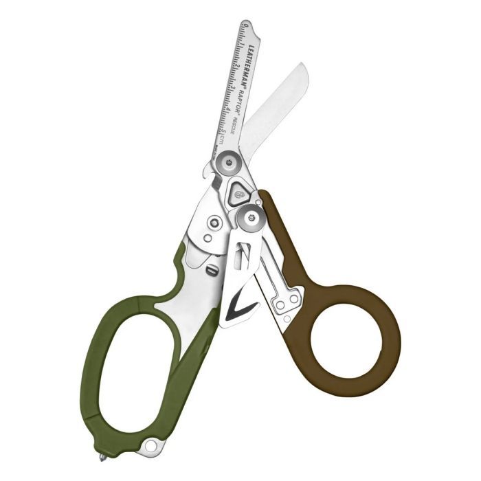 Мультитул Leatherman Raptor Rescue чохол Utility Blue (832609)