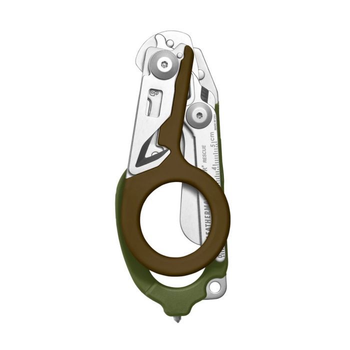 Мультитул Leatherman Raptor Rescue чохол Utility Blue (832609) зображення 2