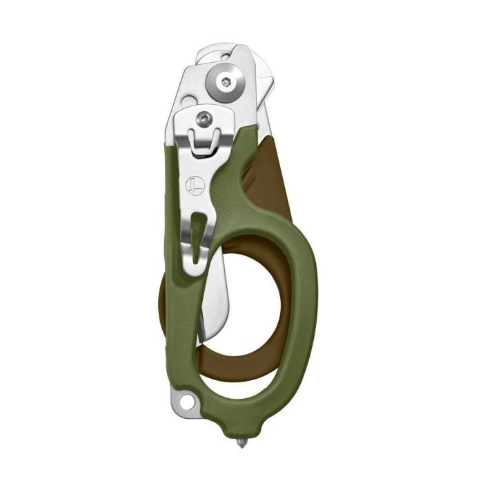 Мультитул Leatherman Raptor Rescue чохол Utility Blue (832609) зображення 3