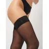 Чулки Corrente Stockings Romantico 20 Den Nero - 1/2 (2160202762576) изображение 3