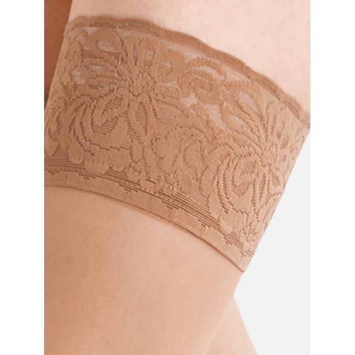 Чулки Giulia Emotion 40 Den Daino - 3/4 (4820040118932) изображение 3