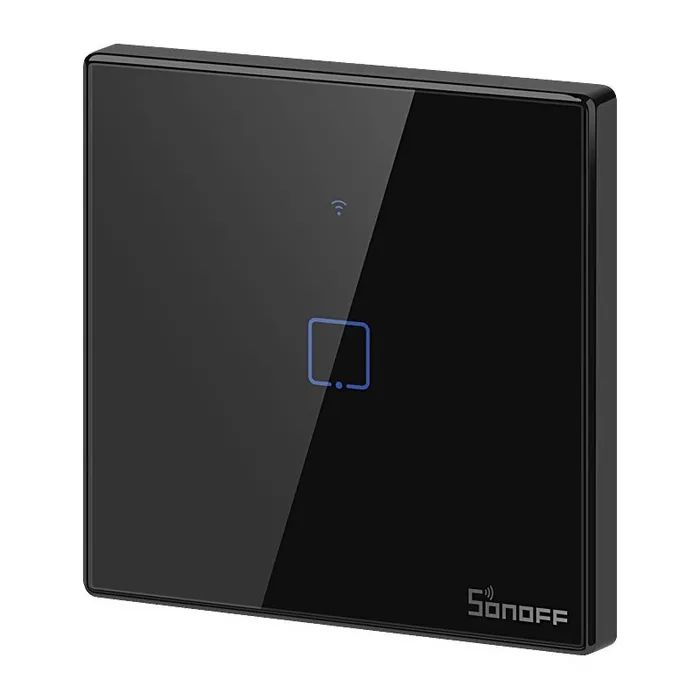 Умный выключатель Sonoff T3EU1C-TX изображение 2