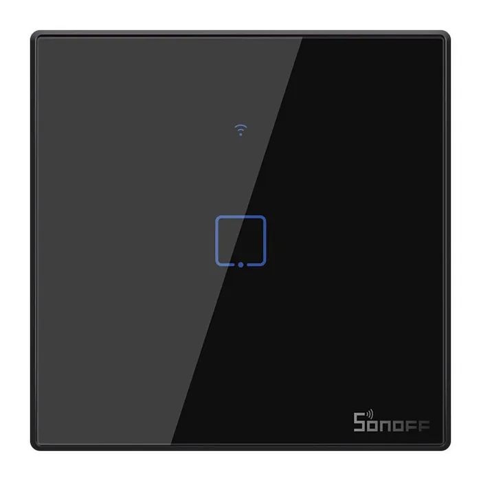 Умный выключатель Sonoff T3EU1C-TX изображение 3