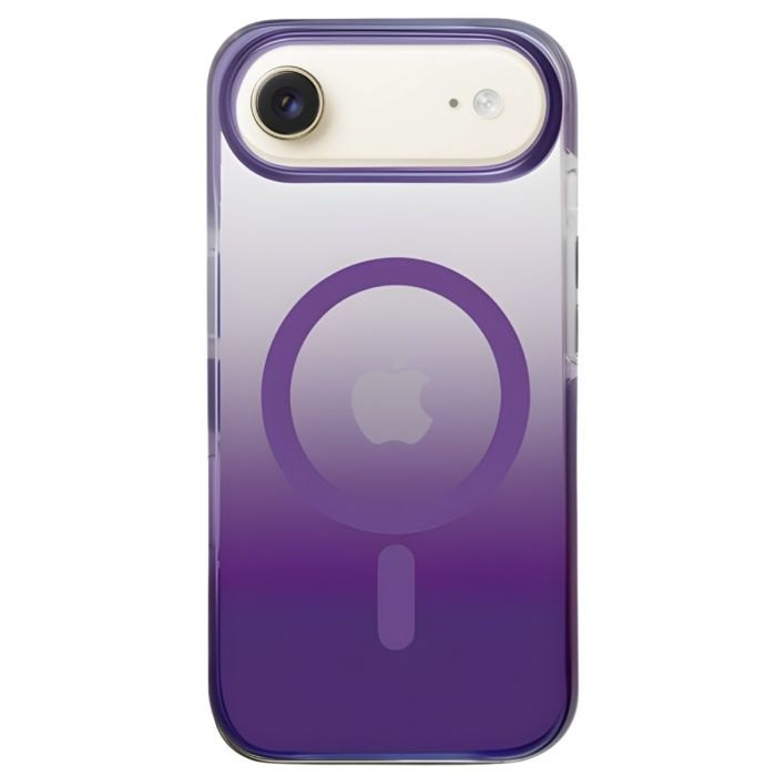 Чехол для мобильного телефона BeCover FIBRA Shock-Proof MagSafe Apple iPhone 17 Air Blue (715451) изображение 2