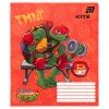 Тетрадь Kite Ninja Turtles, 18 листов, клетка (NT26-236) изображение 5