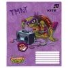 Тетрадь Kite Ninja Turtles, 18 листов, клетка (NT26-236) изображение 7