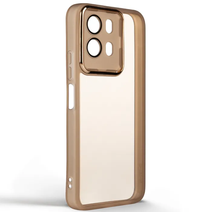 Чехол для мобильного телефона Armorstandart Shade OPPO A6S 4G / A6 4G Gold (ARM90331) изображение 2