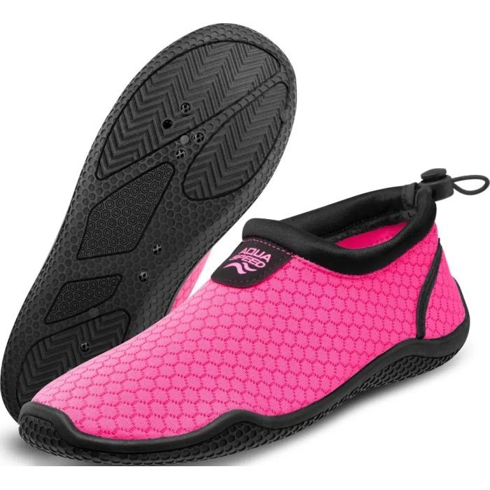 Аквашузи Aqua Speed Aqua Shoe Model 30 688-03 рожевий 40 (5905718620708)