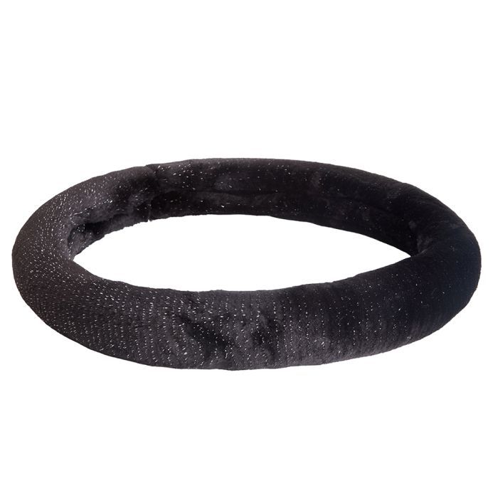 Чохол на руль VITOL M чорн (VLOD-21F01 BK M) зображення 2