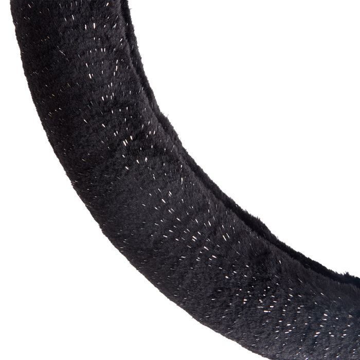 Чохол на руль VITOL M чорн (VLOD-21F01 BK M) зображення 3