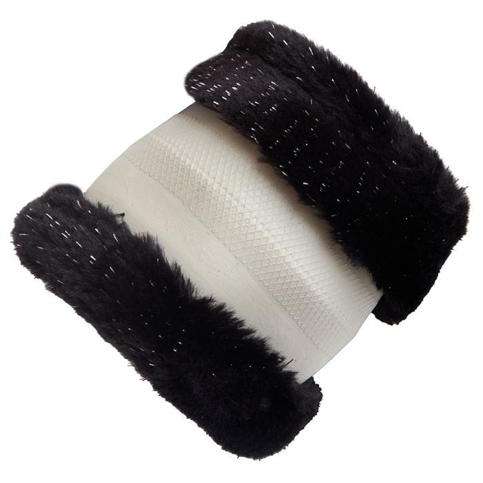 Чохол на руль VITOL M чорн (VLOD-21F01 BK M) зображення 4