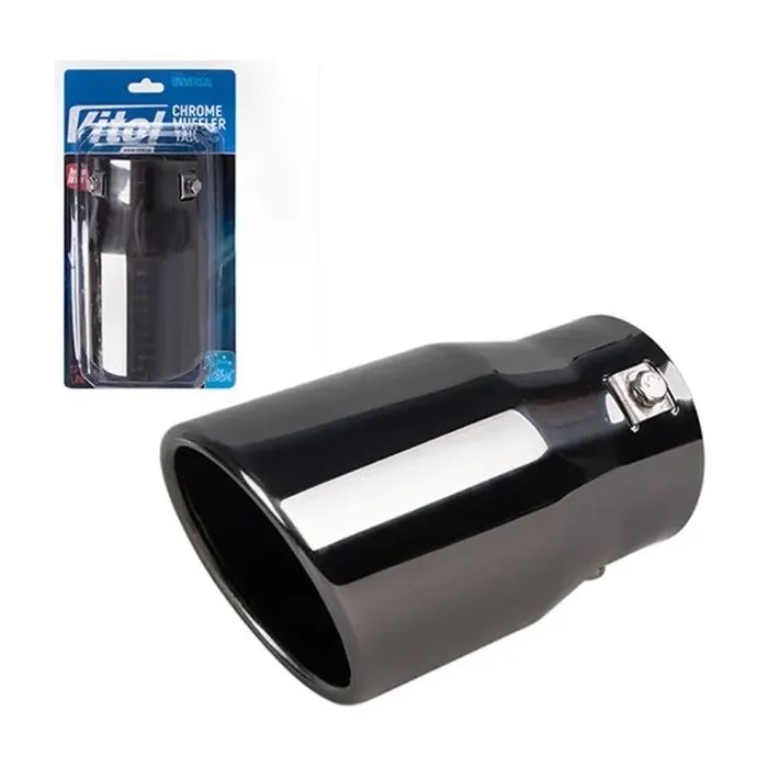 Насадка на глушитель VITOL НГ-0118 BK изображение 2