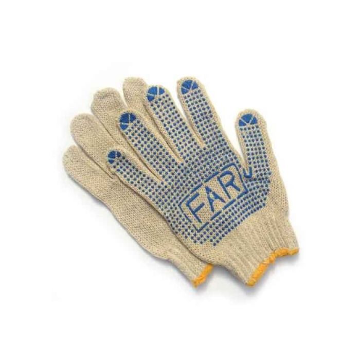 Защитные перчатки Voltronic FAR 12 пар (TM-PF/12)