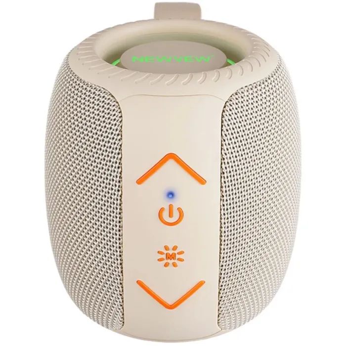 Акустическая система NEWVEW NV-9242 BT/USB/TF/FM/TWS Blue (NWVW-NV-9242-BL)