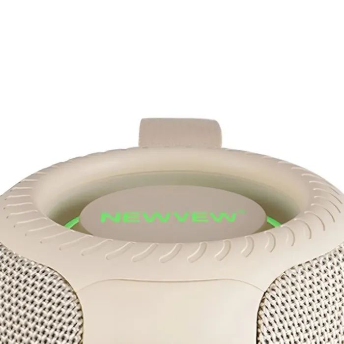 Акустическая система NEWVEW NV-9242 BT/USB/TF/FM/TWS Blue (NWVW-NV-9242-BL) изображение 2