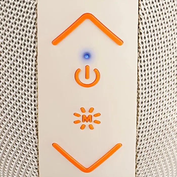 Акустическая система NEWVEW NV-9242 BT/USB/TF/FM/TWS Blue (NWVW-NV-9242-BL) изображение 3