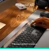 Клавиатура Logitech Slim Solar+ Bluetooth Graphite (920-013764) изображение 10