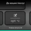 Клавиатура Logitech Slim Solar+ Bluetooth Graphite (920-013764) изображение 12