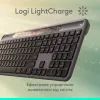 Клавиатура Logitech Slim Solar+ Bluetooth Graphite (920-013764) изображение 3