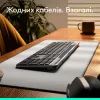 Клавиатура Logitech Slim Solar+ Bluetooth Graphite (920-013764) изображение 4