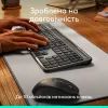 Клавиатура Logitech Slim Solar+ Bluetooth Graphite (920-013764) изображение 5