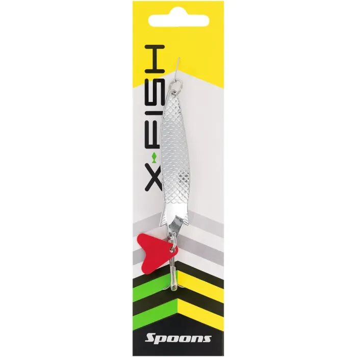 Блесна X-Fish King Pike 14g 03 Copper (1917.04.80) изображение 2