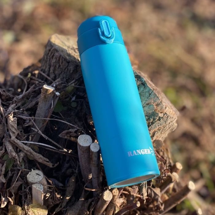 Термокружка Ranger Expert 0,35 L Blue (RA9926) изображение 11