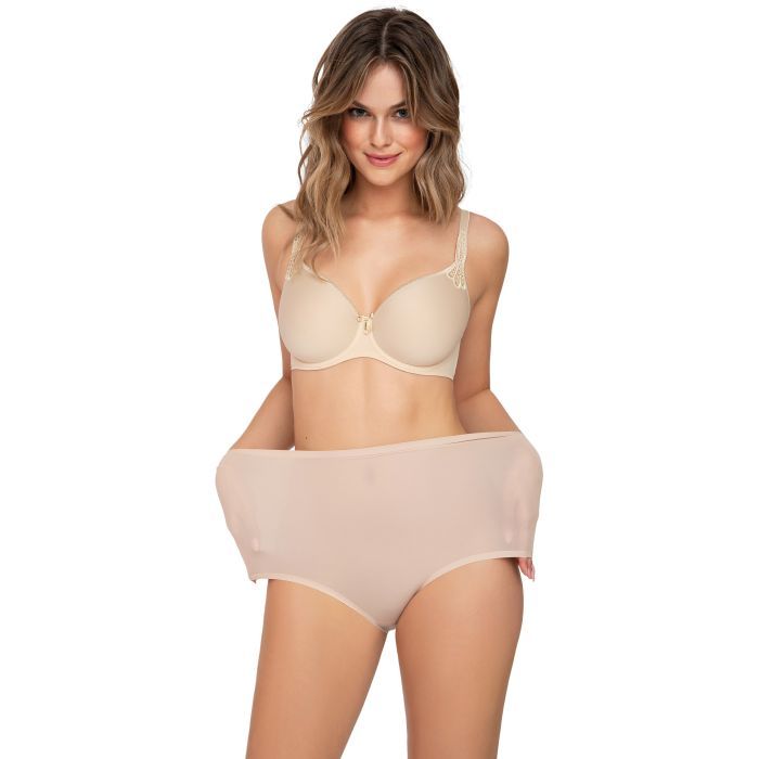 Трусы Corin Brief Kylie 06770 Телесный One size (5904906687875) изображение 3