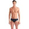 Плавки Arena Poseidonia Swim Briefs 009075-508 чорний, бірюзовий 85 (3468337622031)