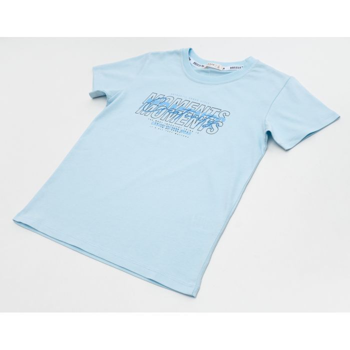 Набор детской одежды Breeze MOMENTS (21800-134B-blue) изображение 3