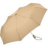 Парасоля Fare Mini Pocket AOC 5460 міні автоматична 97 см beige (FR.5460 beige) зображення 2
