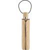 Парасоля Fare Mini Pocket AOC 5460 міні автоматична 97 см beige (FR.5460 beige) зображення 3