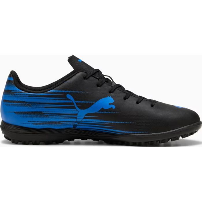 Сороконожки Puma Attacanto II TT 108494-03 чорний, синій Уні 42 (8UK) (4069156635647) изображение 5