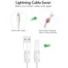Держатель для кабеля Ugreen LP127 Charging Cable Protector White (40705) изображение 3