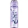 Бутылка для воды Ardesto City Walk 680мл, пластик, фіолетовий (AR2268CP) изображение 3