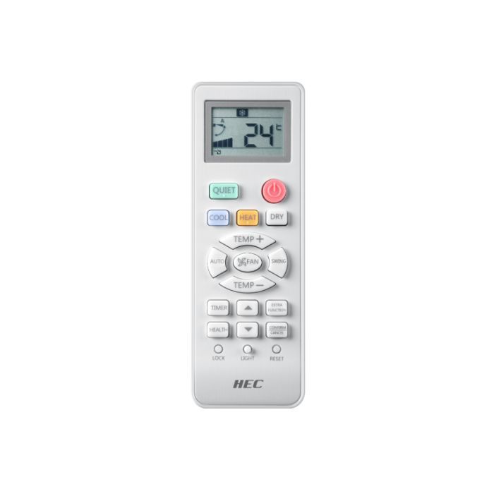 Кондиціонер Haier HSU-12NT(I)/HSU-12NT(O) зображення 6