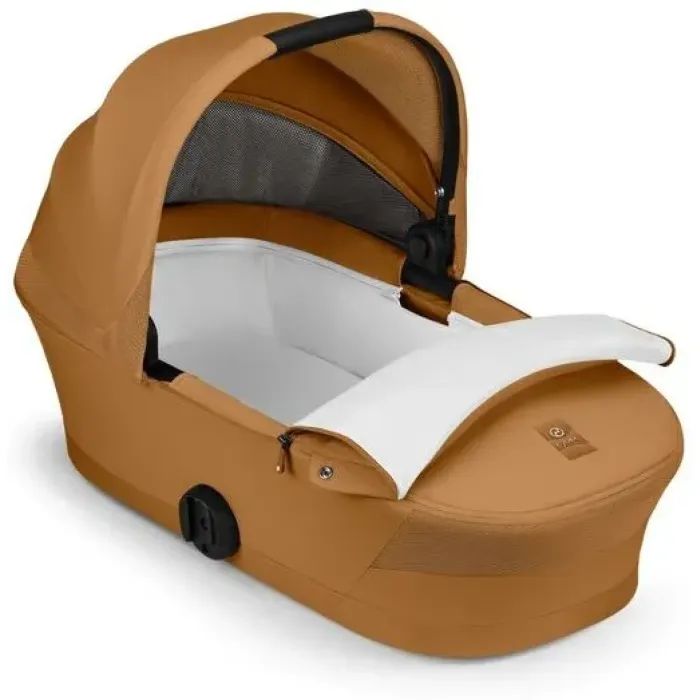 Люлька Cybex Melio Cinnamon Yellow (526000839) изображение 4