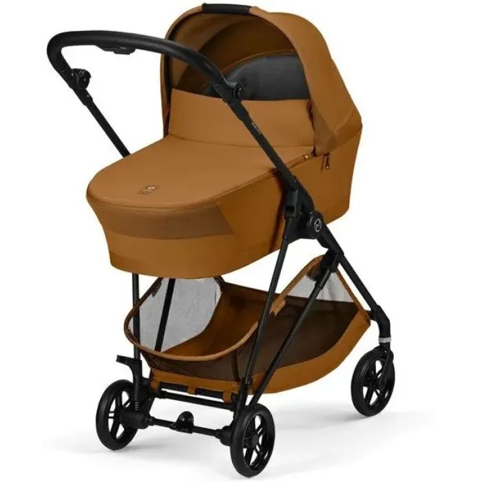 Люлька Cybex Melio Cinnamon Yellow (526000839) изображение 5