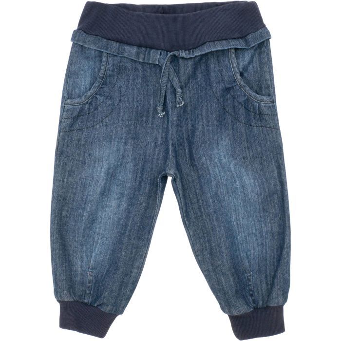 Штаны детские WENDY бриджи джинсовые (5500108-2-104G-blue)