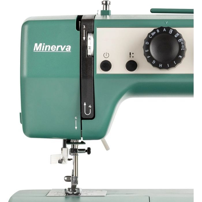 Швейна машина Minerva ELEGANT зображення 10