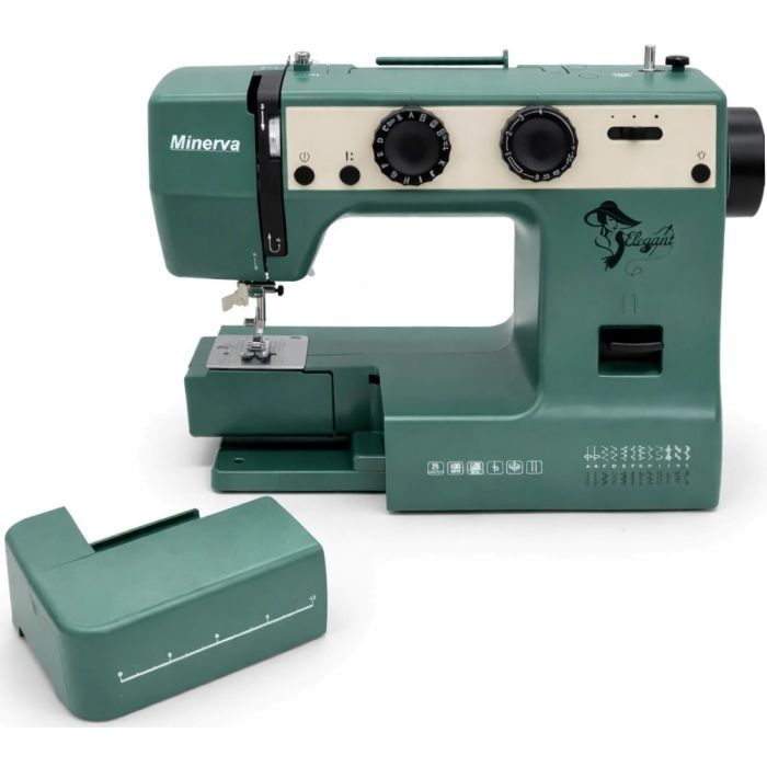 Швейна машина Minerva ELEGANT зображення 6