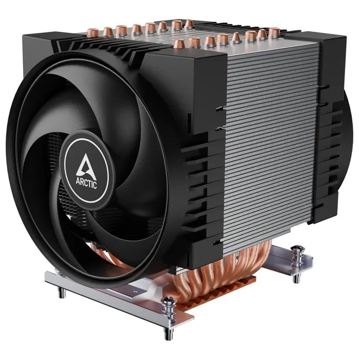 Кулер до процесора Arctic Freezer 4U-OneX (ACFRE00193A) зображення 2