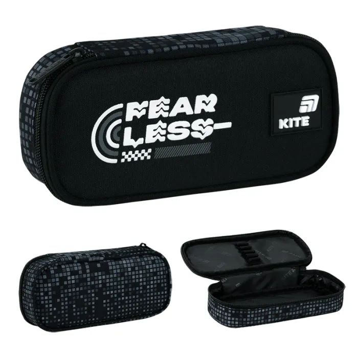 Пенал Kite 662 Fearless (K26-662-4)
