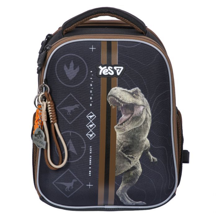 Портфель Yes Jurassic World. Danger H-100S (550224) изображение 2
