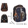 Портфель Yes Jurassic World. Danger H-100S (550224) изображение 3