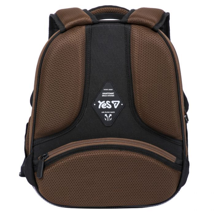 Портфель Yes Jurassic World. Danger H-100S (550224) изображение 6