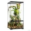 Тераріум ExoTerra Pro Terrarium для екзотичних тварин скляний 45x45x90 см (15561244060)