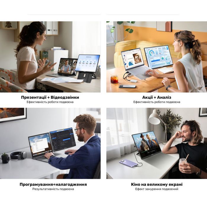 Монитор Blackview Table 9 LCD Monitor 16inch (BVTABLE9) изображение 9