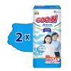 Підгузки GOO.N Slim & Comfortable Розмір 7 XXXL 18-30 кг 26 шт (21001095) зображення 2