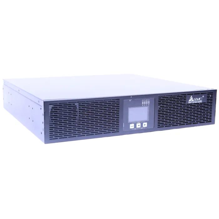 Источник бесперебойного питания SVC RT-2KS On-Line RM 2000VA (RT-2KS) изображение 2